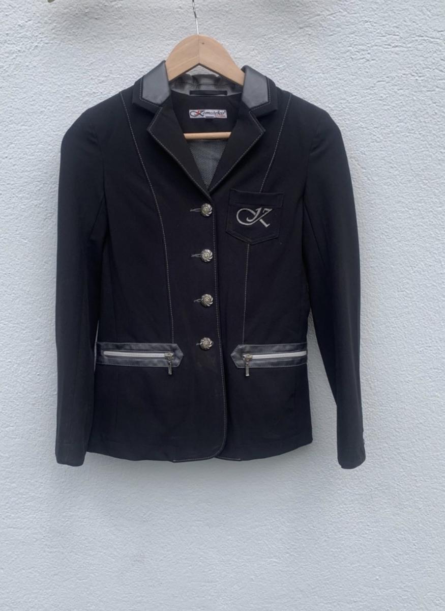Veste de concours Komutekir