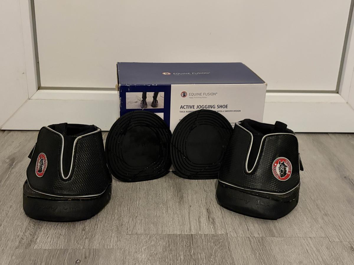 Lot hipposandales active jogging shoe avec semelles taille 13