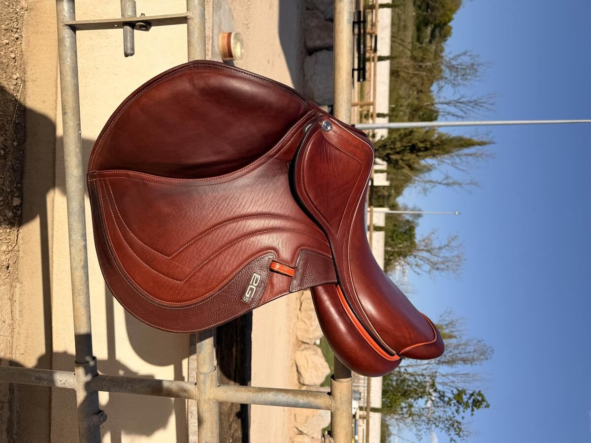Selle CWD 17,5" Mademoiselle 2Gs de 2021