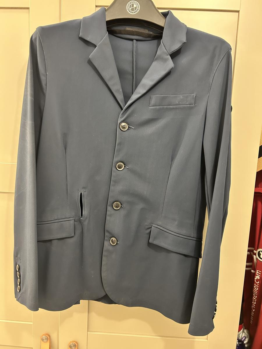 Veste de concours oscar & gabrielle