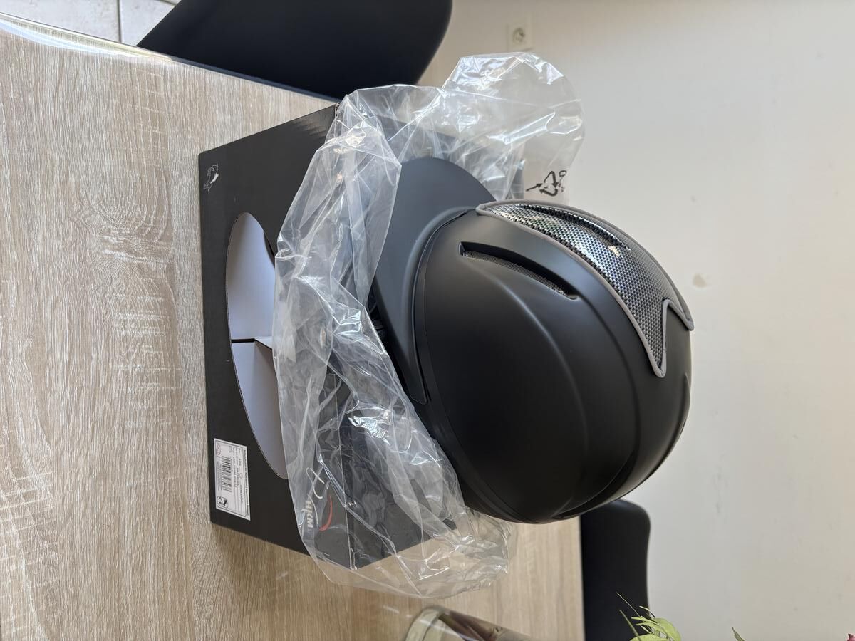 Casque HKM