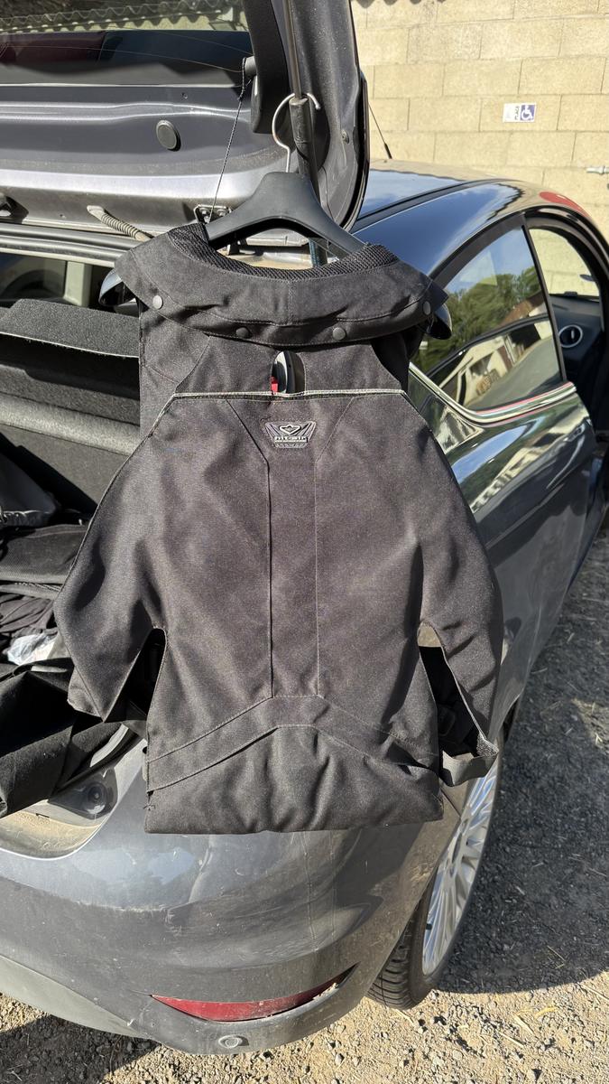 Gilet airbag HITAIR