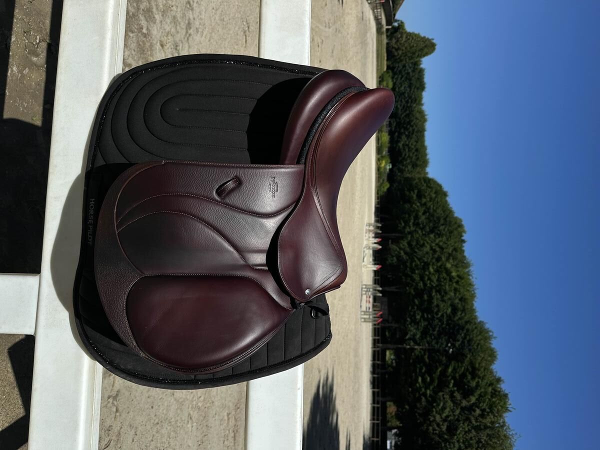 Selle Devoucoux Biarritz O