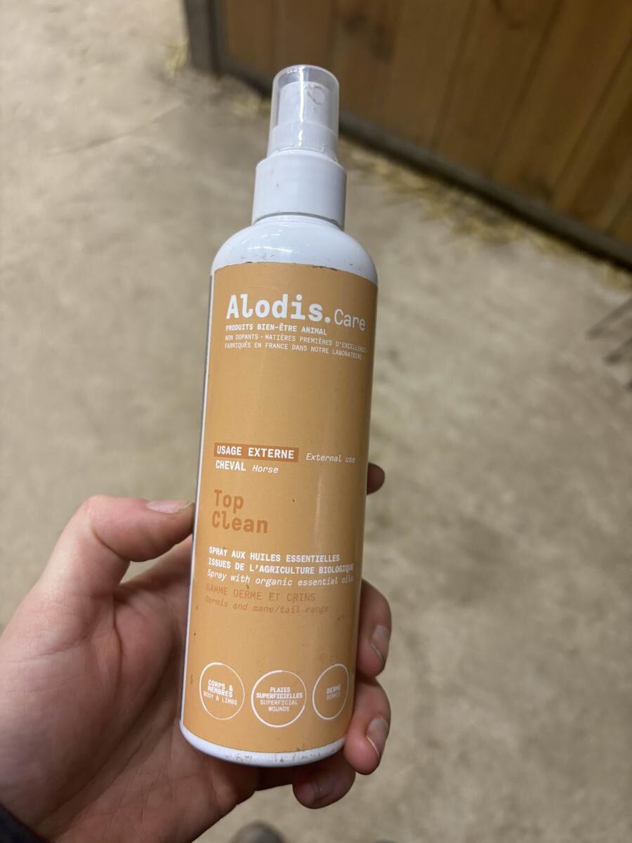 top clean Alodis Care