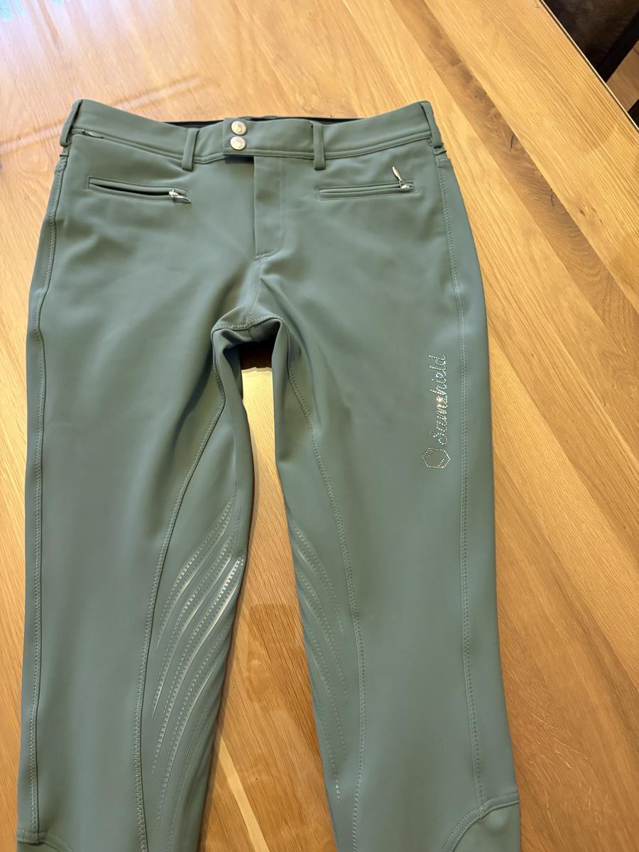 Pantalon Équitation Samshield