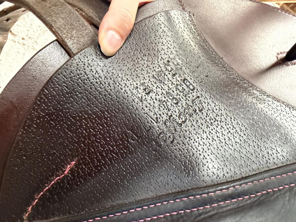 Selle platinium sellier