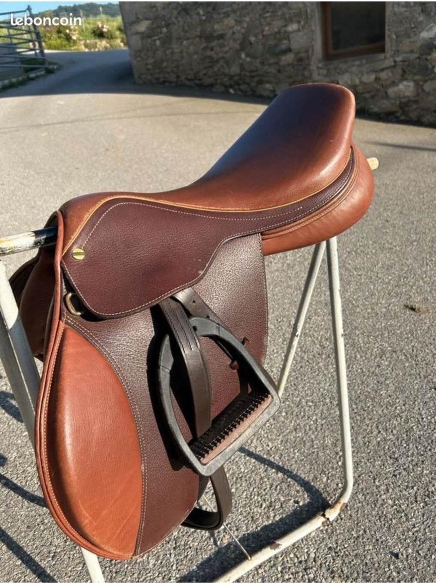 Selle Henri De Rivel