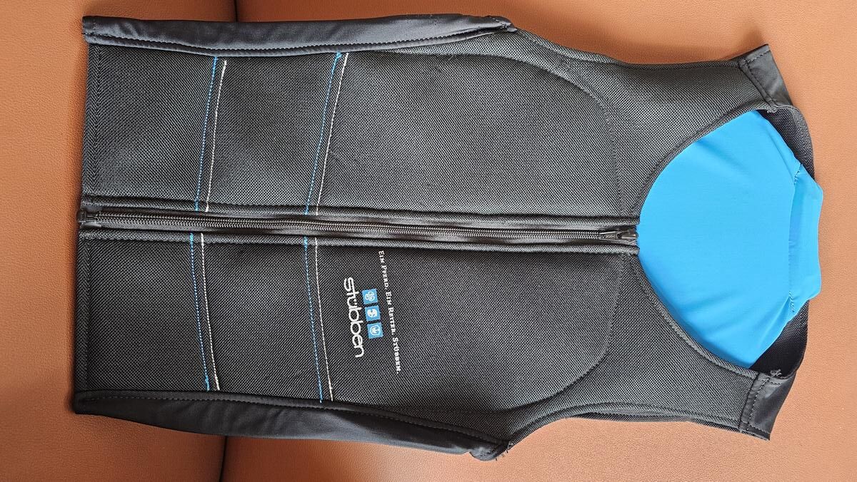 Dorsale niveau 2 Stubben