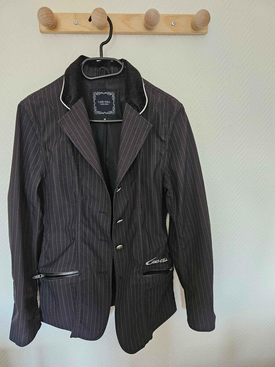 veste de concours Lami-cell