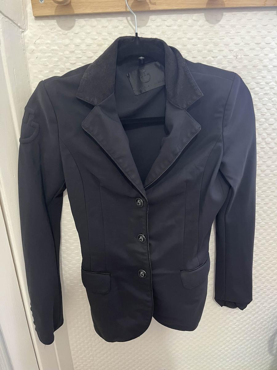 veste de concours cavalier la toscane