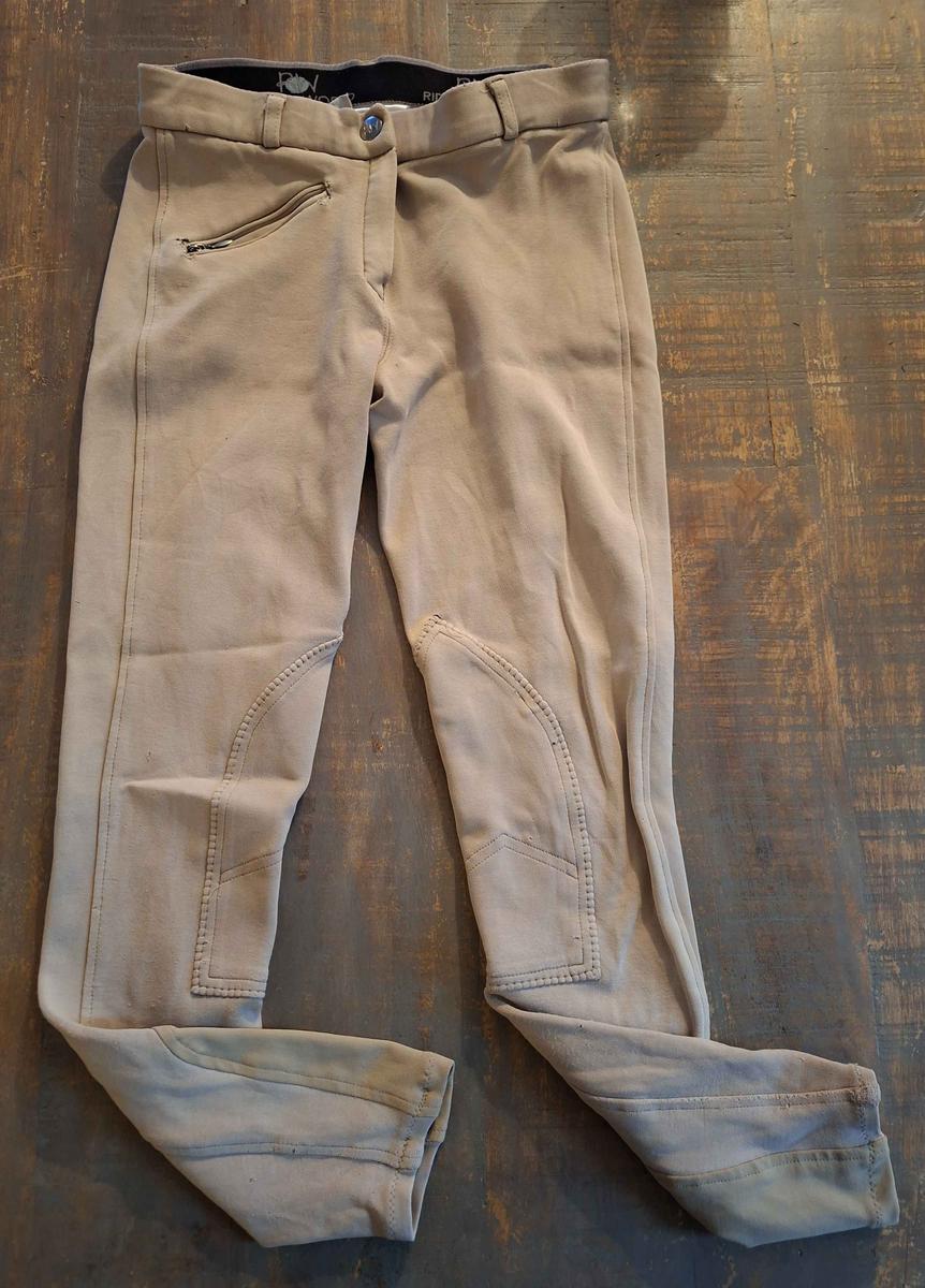 Pantalon beige S