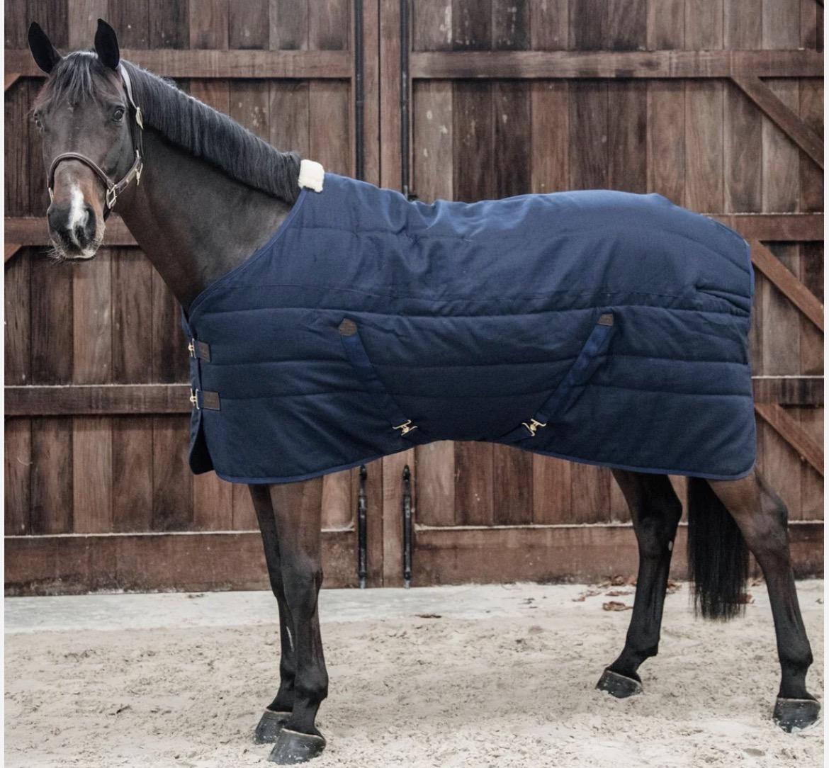 Couverture d’écurie Kentucky Stable Rug Classic 200g