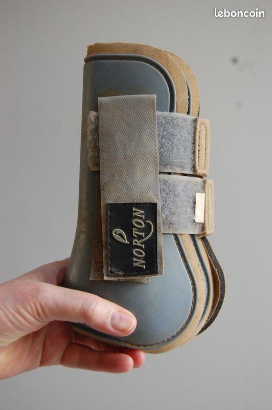 Guêtres Norton poney