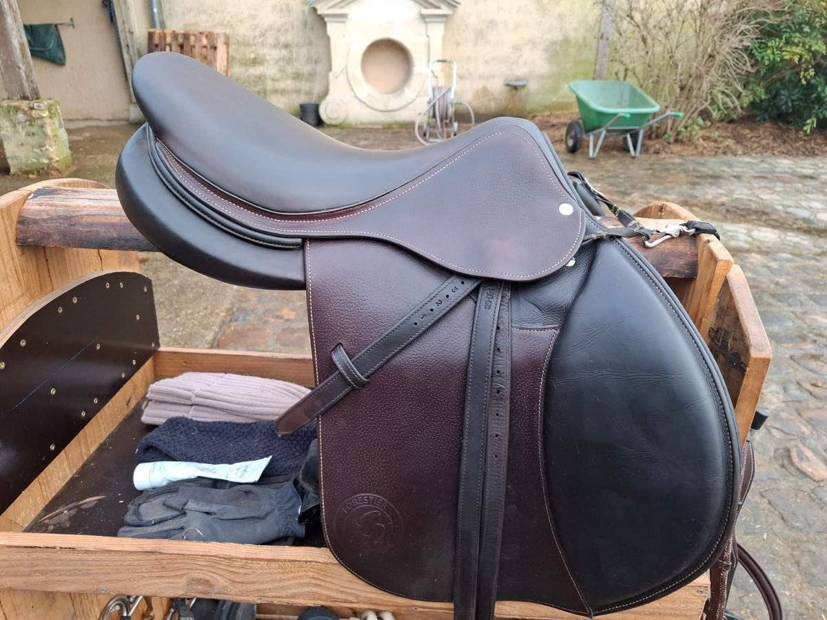 Forestier Séoul arcade ouverte