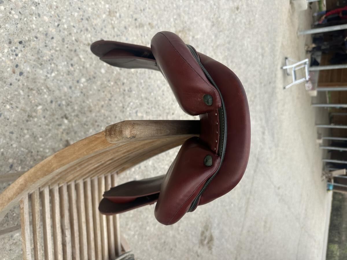 Selle Devoucoux CSO Biarritz lab 2023