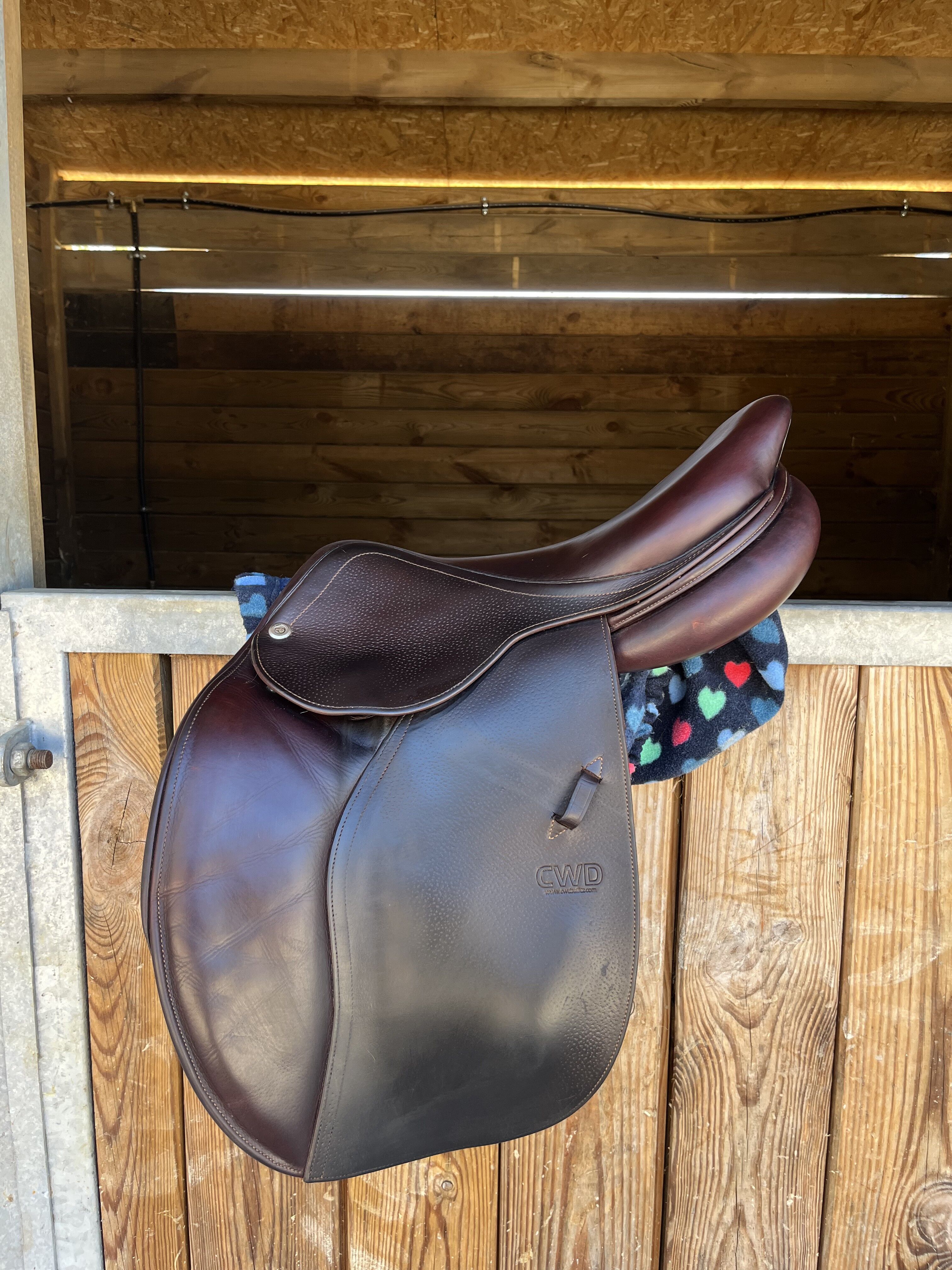 Selle CWD SE03 17