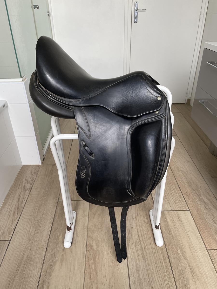 Selle dressage CWD SE08