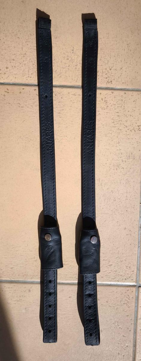 Étrivières Antarès Dressage T4