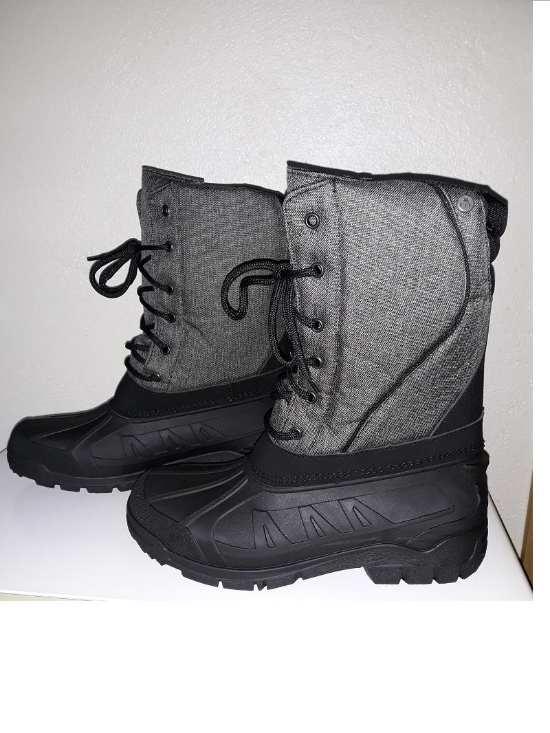 Boots chaussures thermique equitation ecurie neuve t36 femme