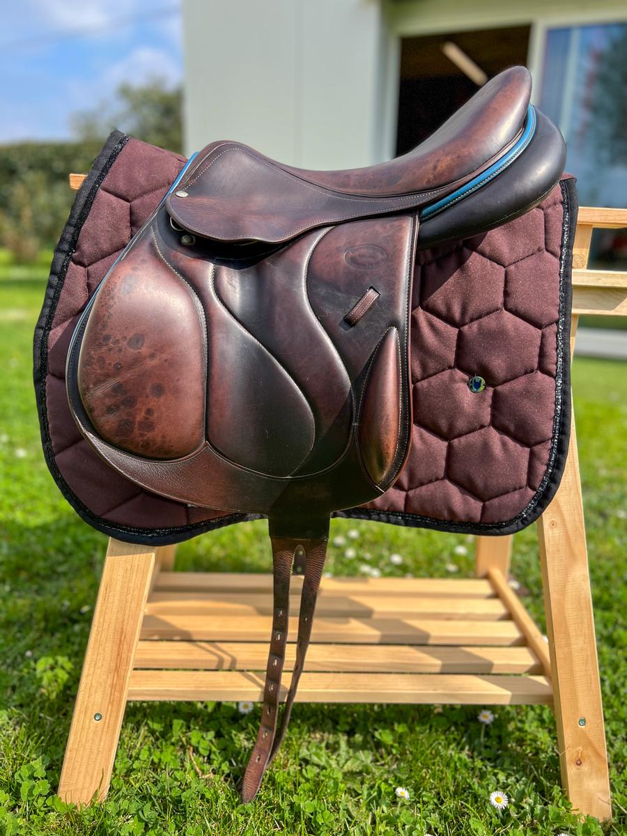 Selle Devoucoux Chiberta O