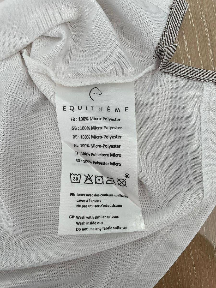 Polo de concours Equithème