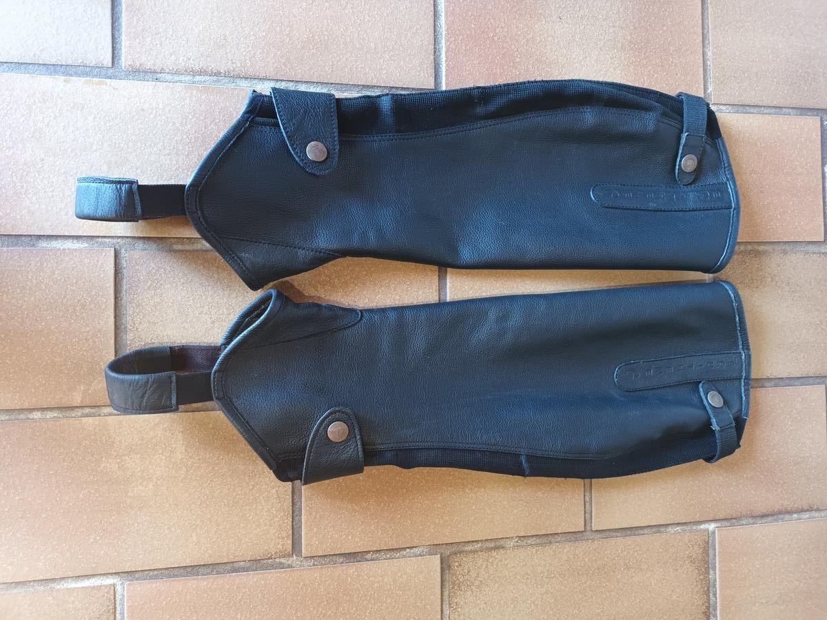 MINI CHAPS EQUI-THEME