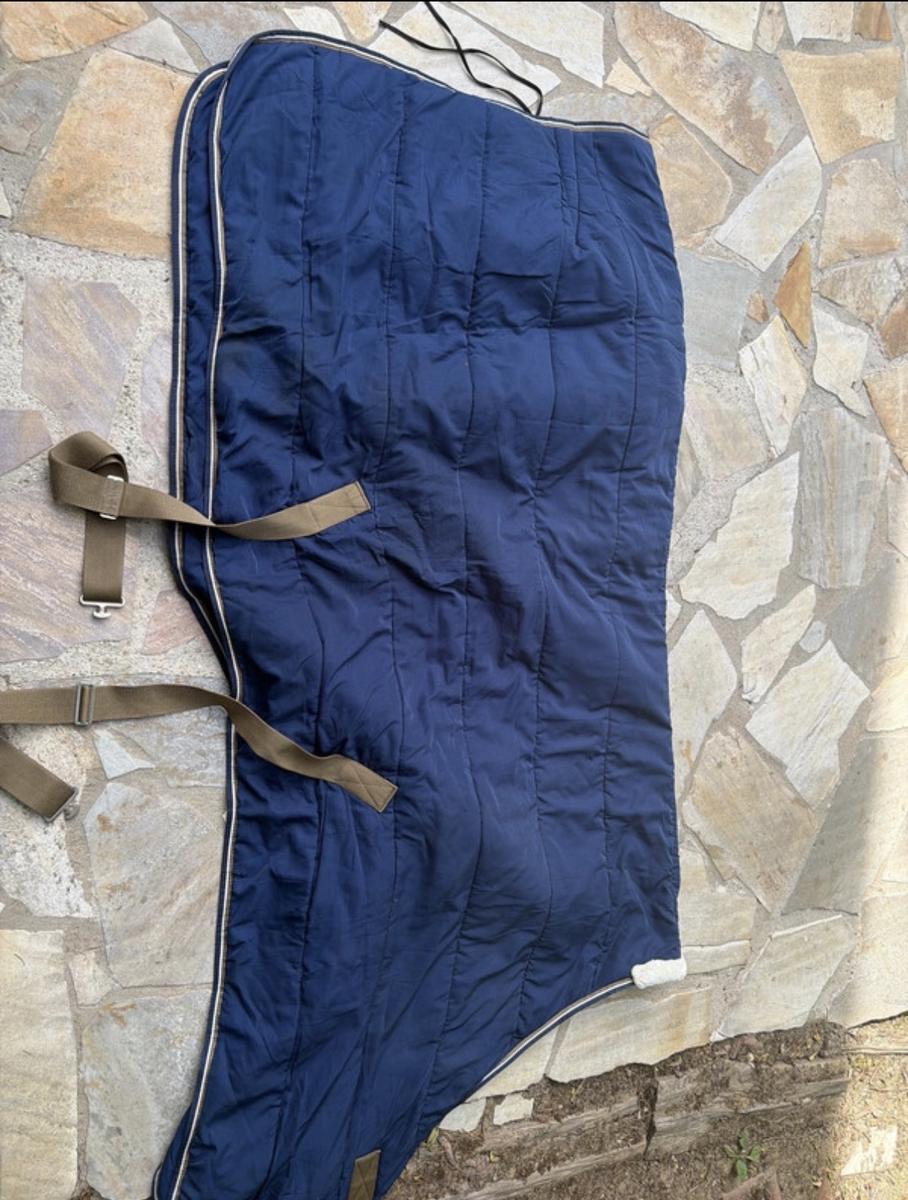 Couverture cheval 200g