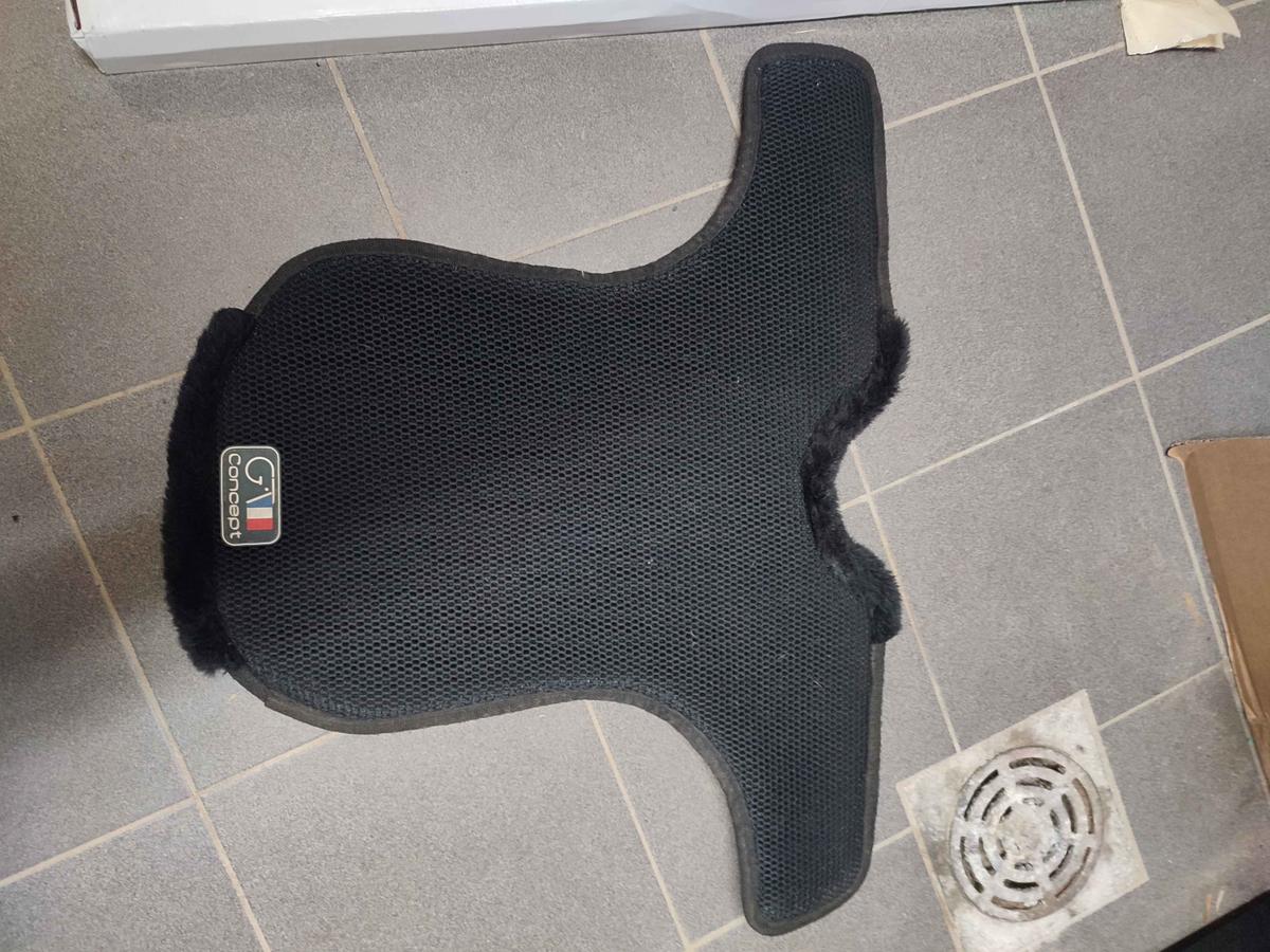 Amortisseur dressage GT Concept