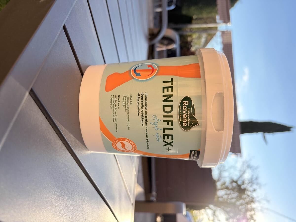 argile, Ravene, tendiflex+