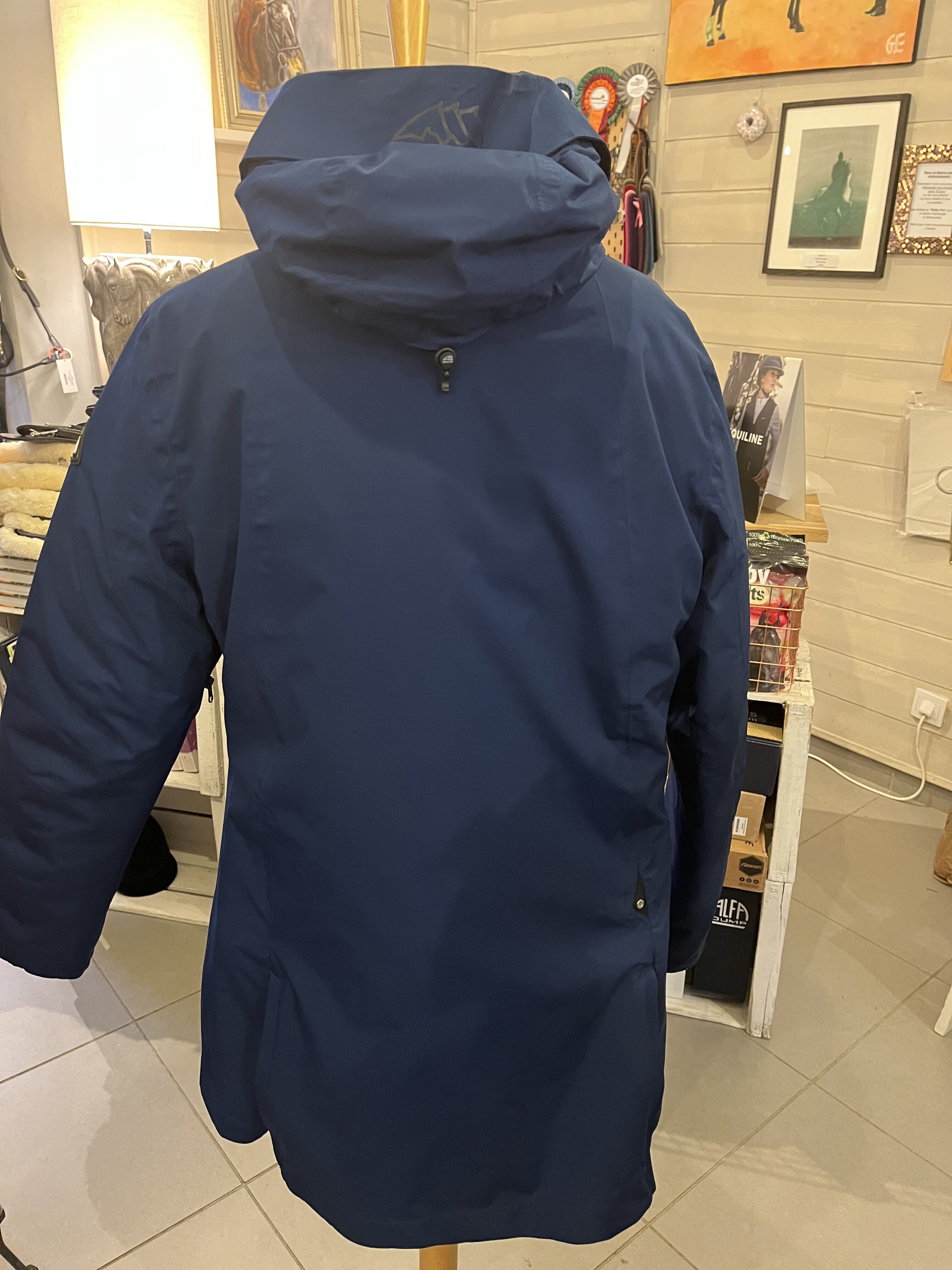 Manteau 3 en 1 imperméable