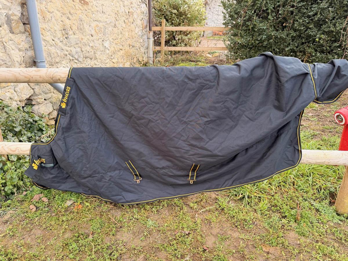couverture Bucas 6'6 neuve 300g