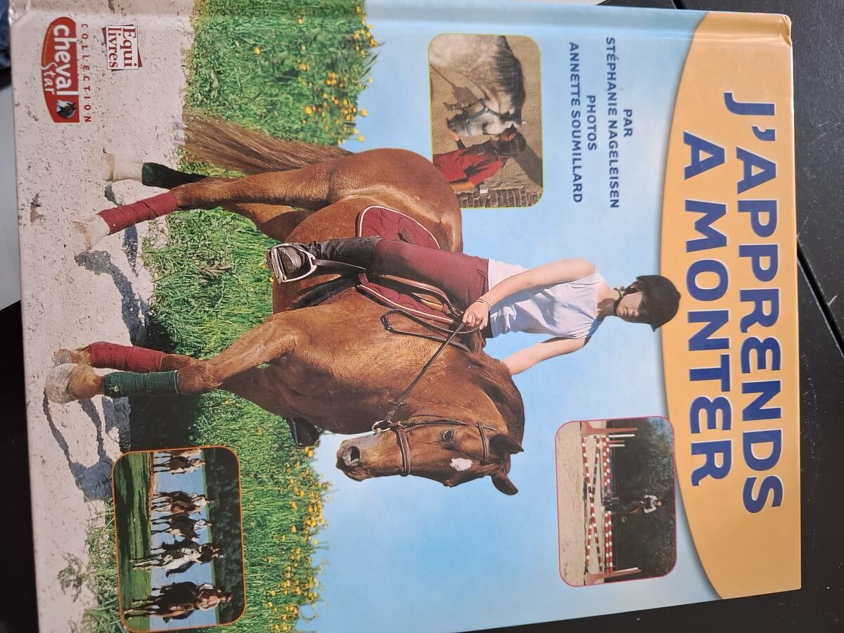 J'apprends à monter