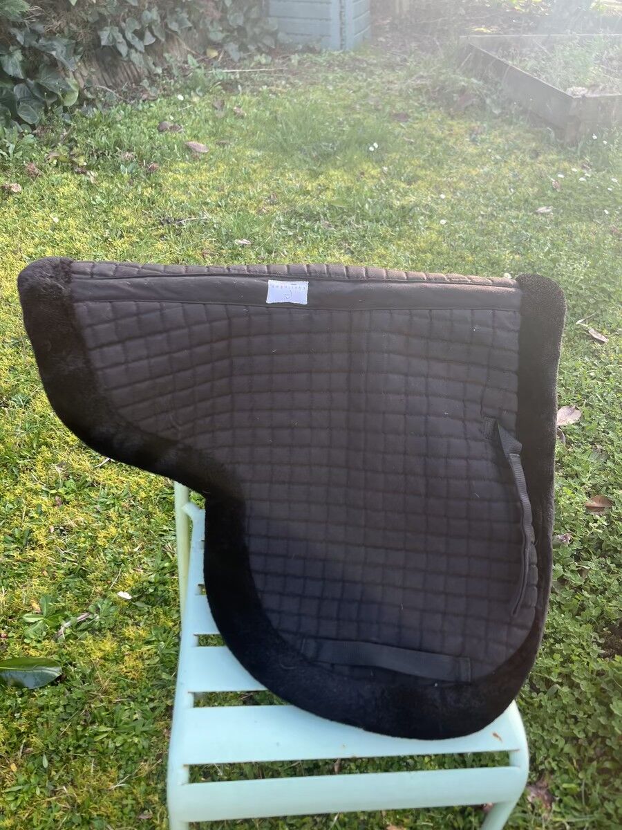 tapis équithème hunter moumoute