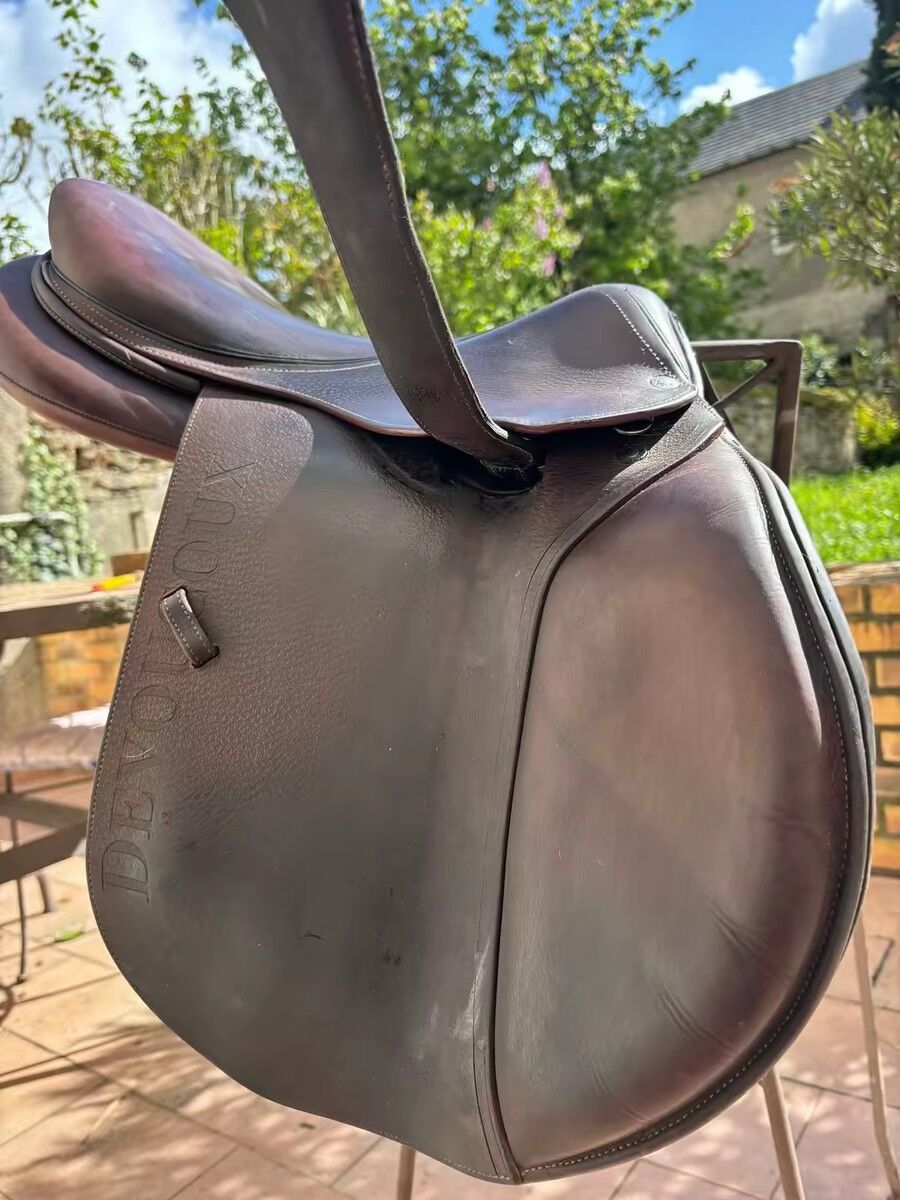 Selle Devoucoux Biarritz S