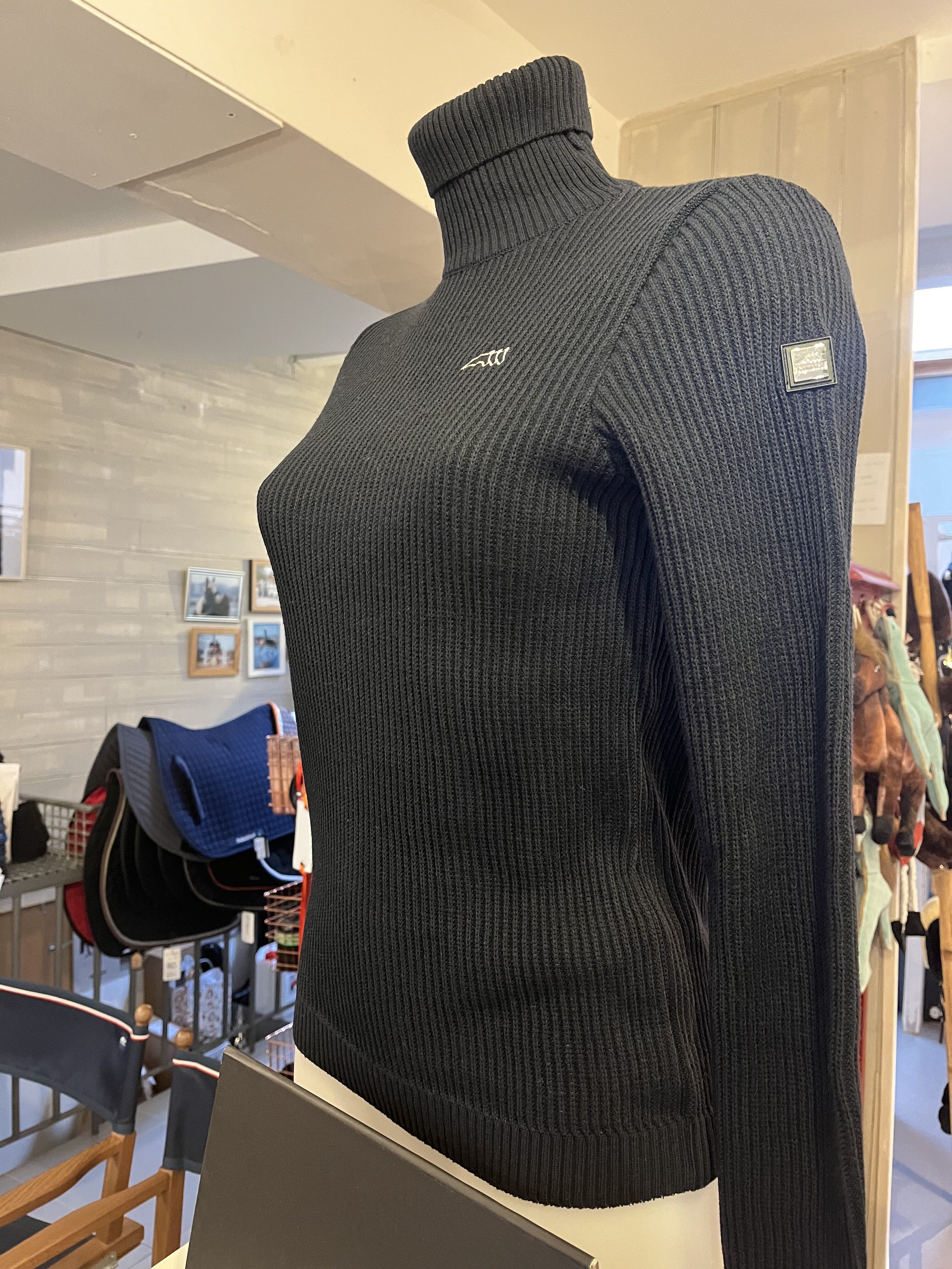 Col roulé dame - Equiline