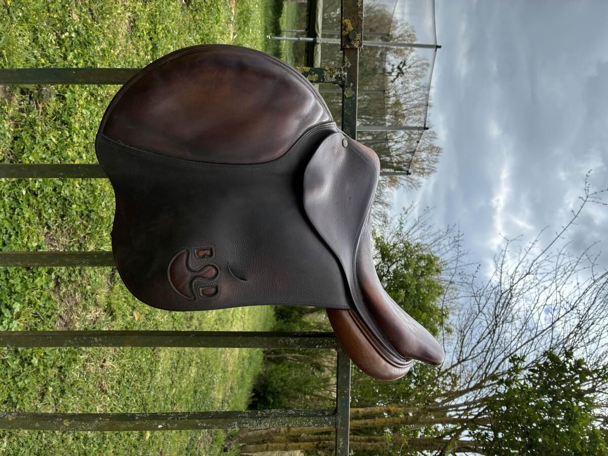 Selle Bruno Delgrange