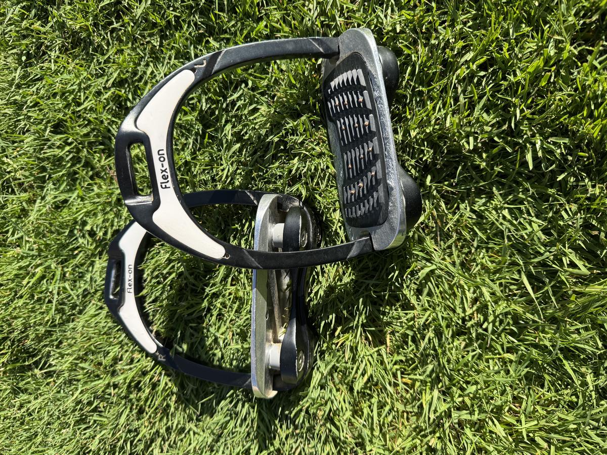 Étrier Flex on en aluminium