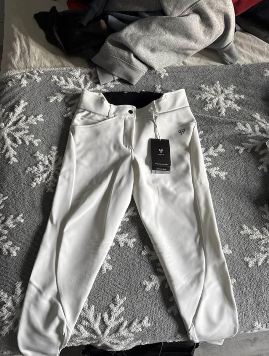 pantalon de concours Horse Pilot