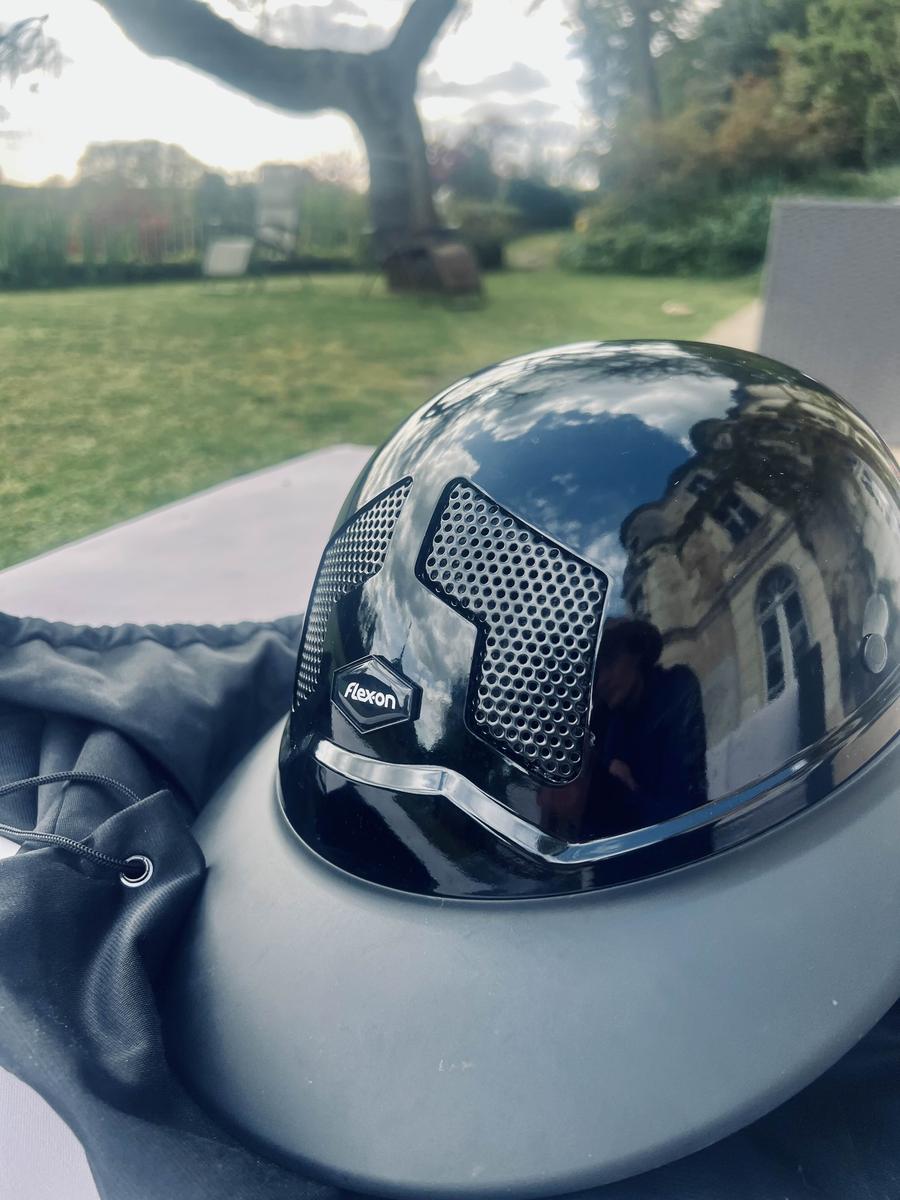 casque flex-on Armet 56