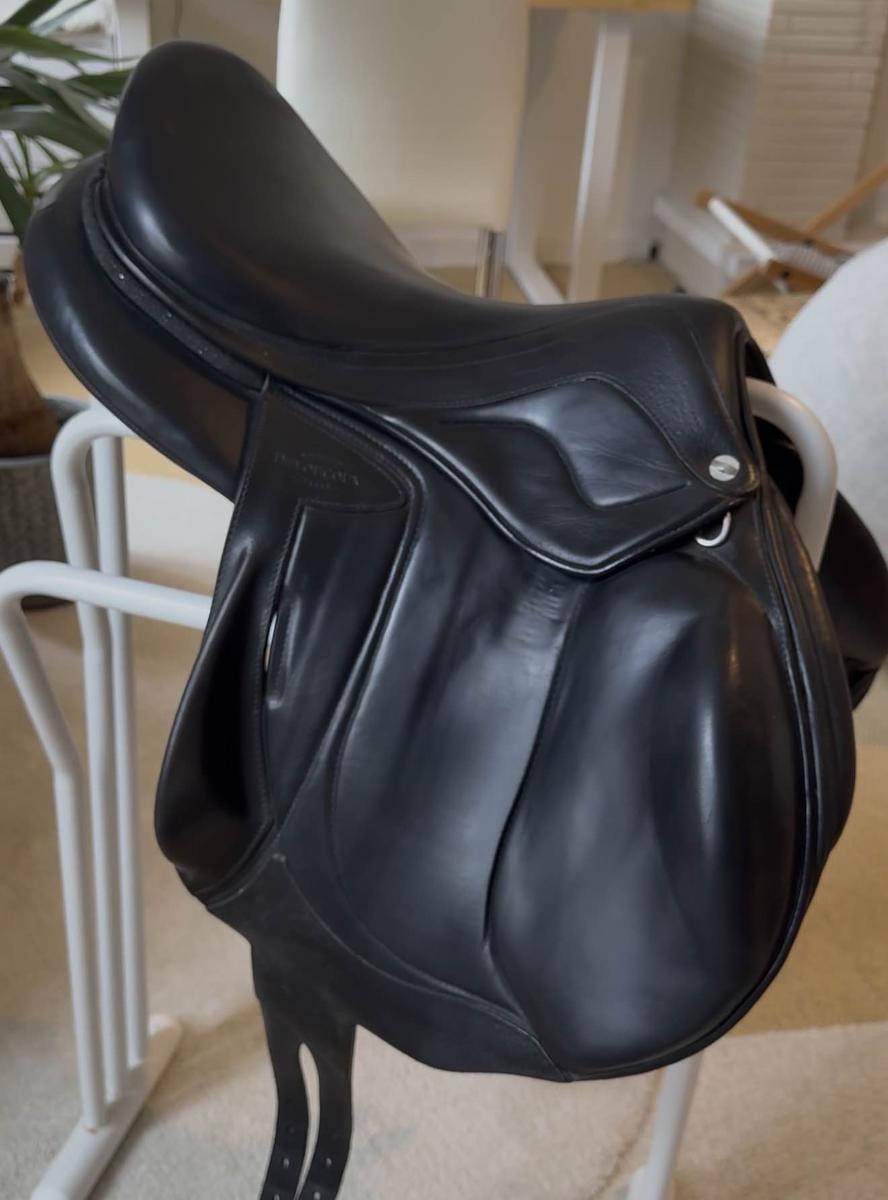 selle Chiberta lab Devoucoux