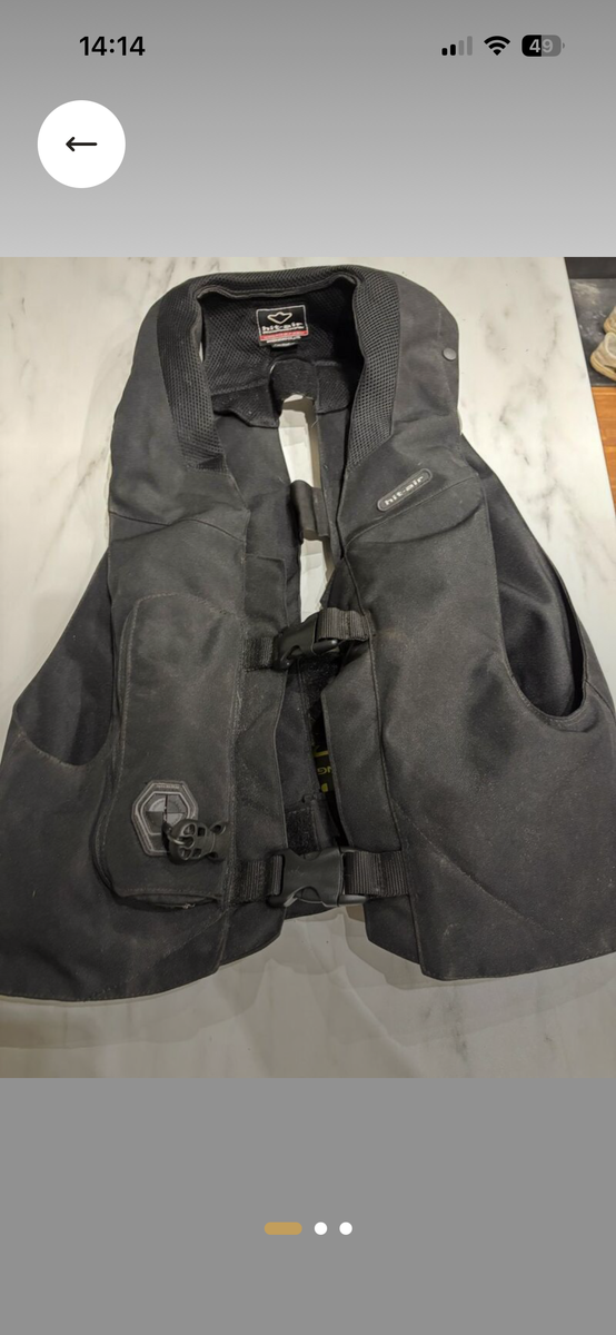 gilet hit air complet