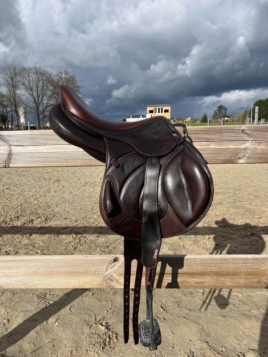 Selle antarès Connexion