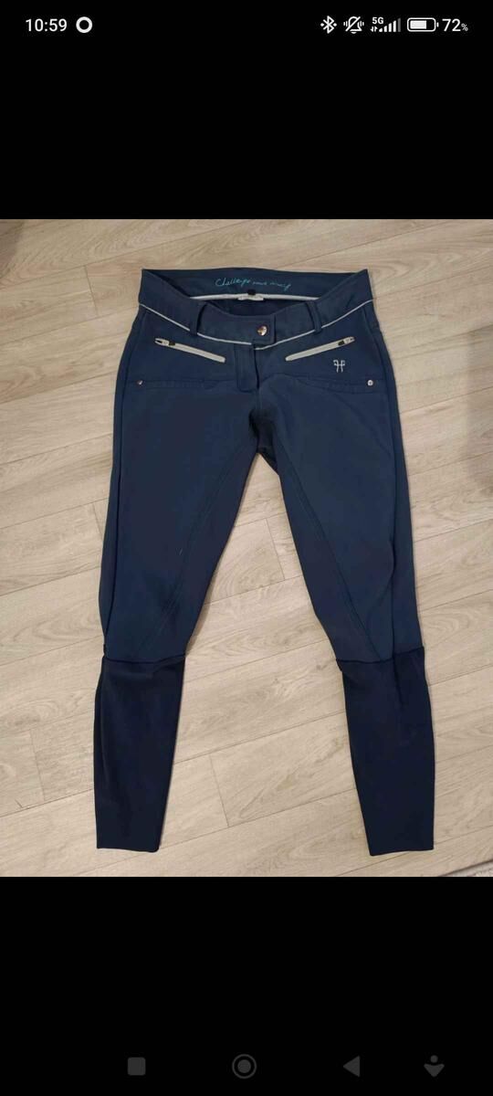 pantalon horse pilot