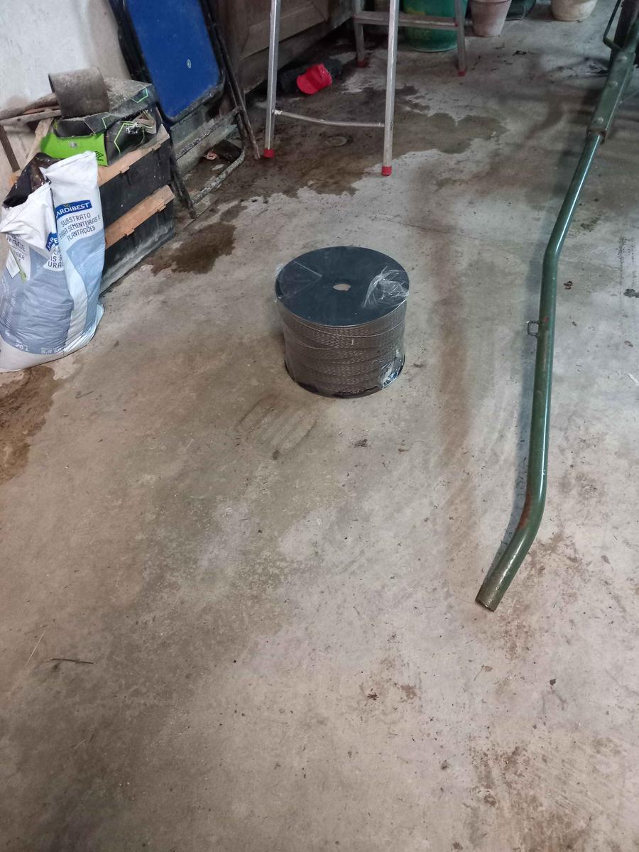 bobine de fil électrique  toute neuve