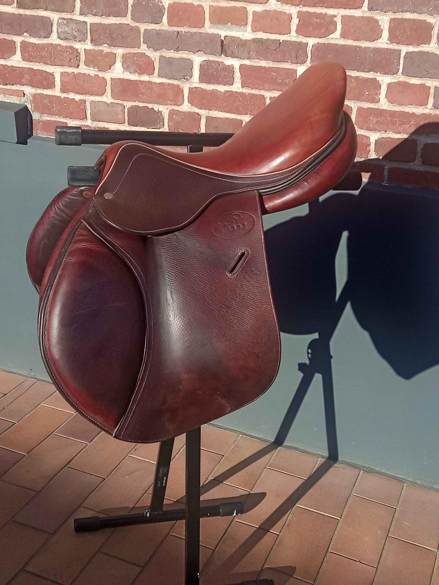 Selle Jump’in 17,5 – CSO / mixte