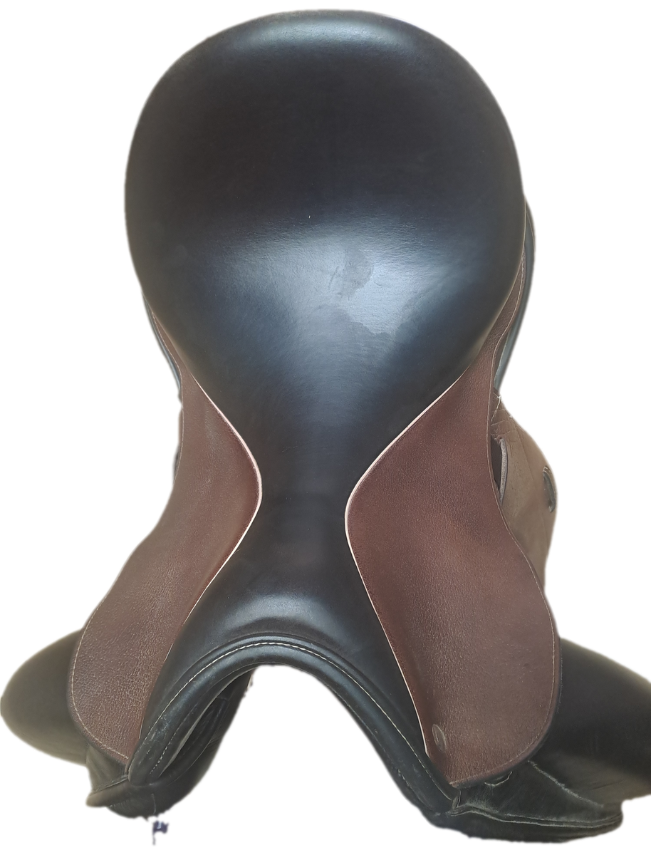 L'exellence de la selle de dressage - Custom Icon Flight