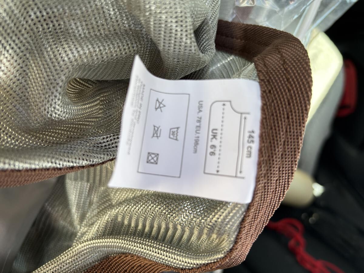 Couverture anti mouche