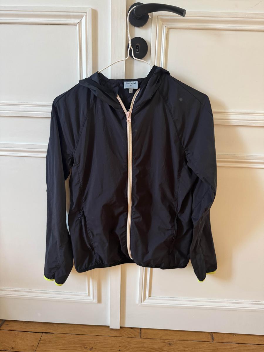 veste kway Dada Sport