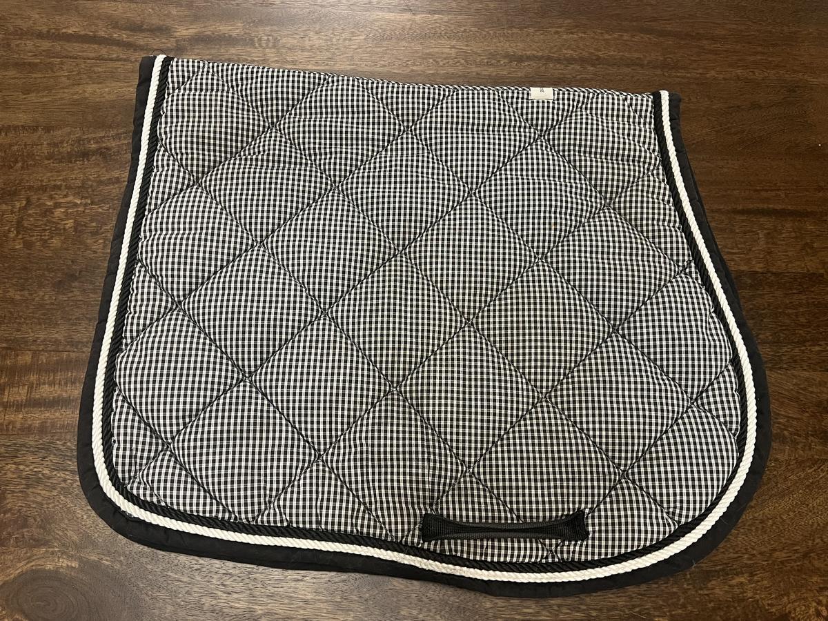 Tapis de selle mixte Golden Horse