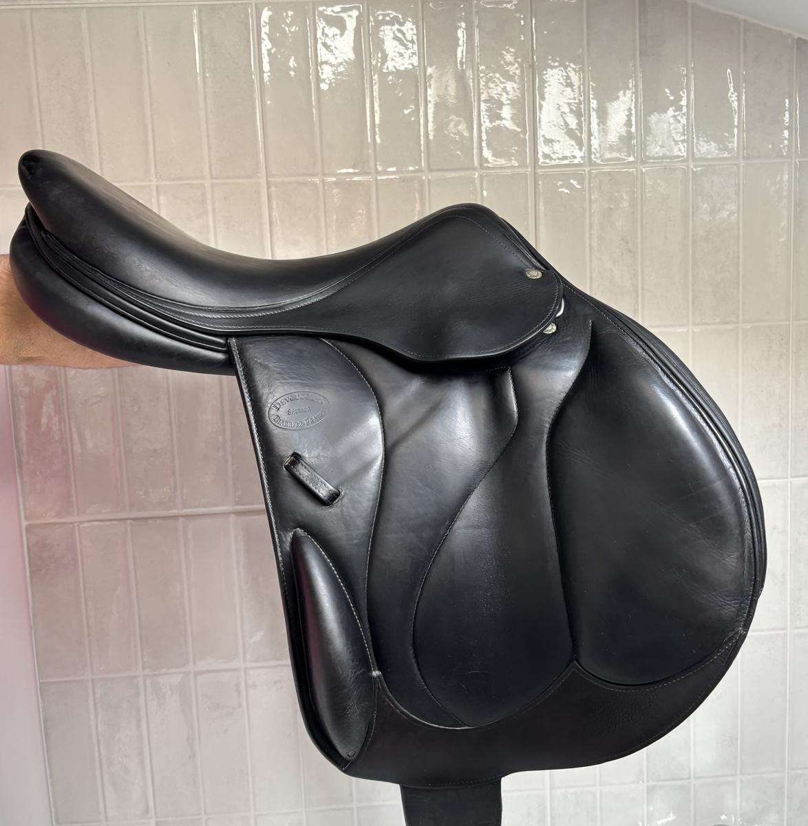 Selle Devoucoux Chiberta